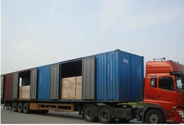 厦门到安康整车运输