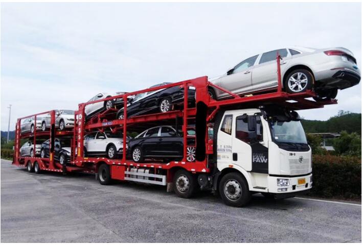 厦门到安康轿车托运